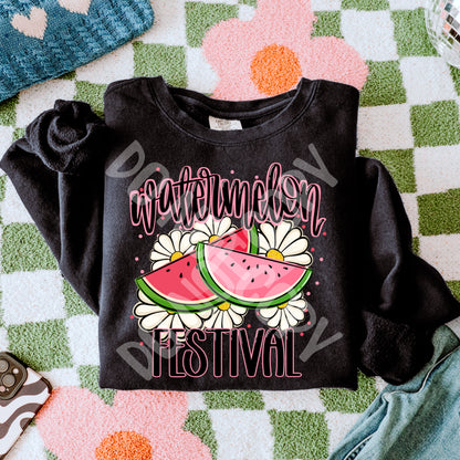 Watermelon Festival - Digital Download