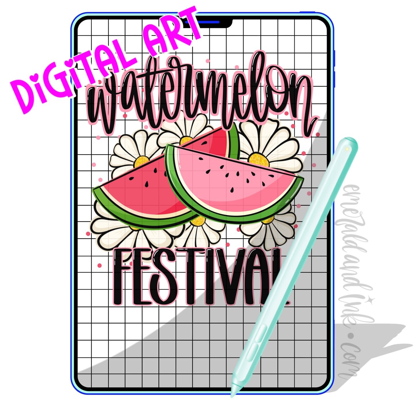Watermelon Festival - Digital Download