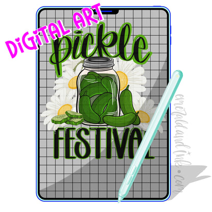 Pickle Festival - Digital Download
