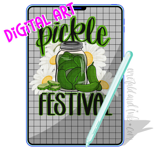 Pickle Festival - Digital Download