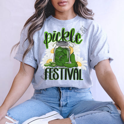 Pickle Festival - Digital Download