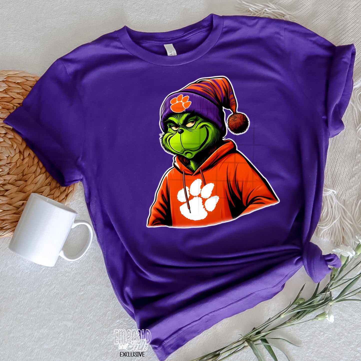 Mean Green Spirit Wear - South Carolina Orange - Digital Download