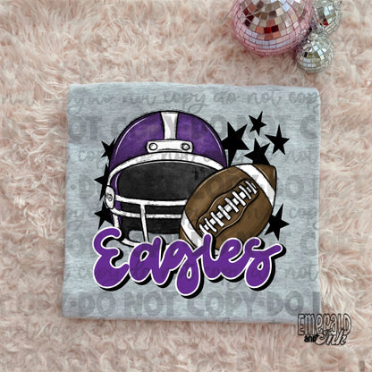 Mascots - Misc. - DTF Transfer - TAT 5-7 biz days