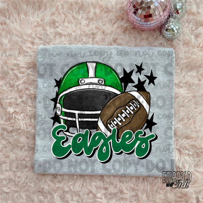 Mascots - Misc. - DTF Transfer - TAT 5-7 biz days