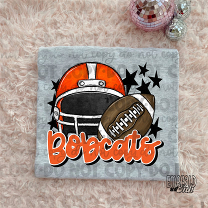 Mascots - Misc. - DTF Transfer - TAT 5-7 biz days