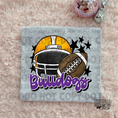 Mascots - Misc. - DTF Transfer - TAT 5-7 biz days
