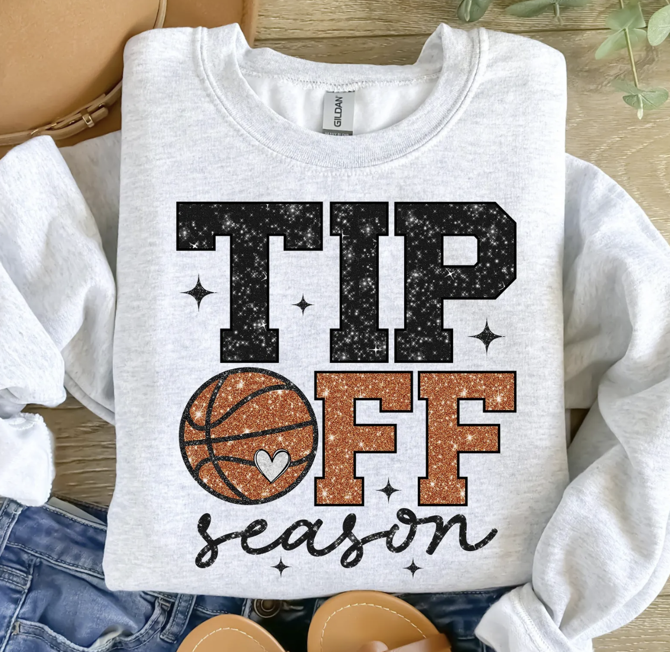 Tip off season DTF Transfer