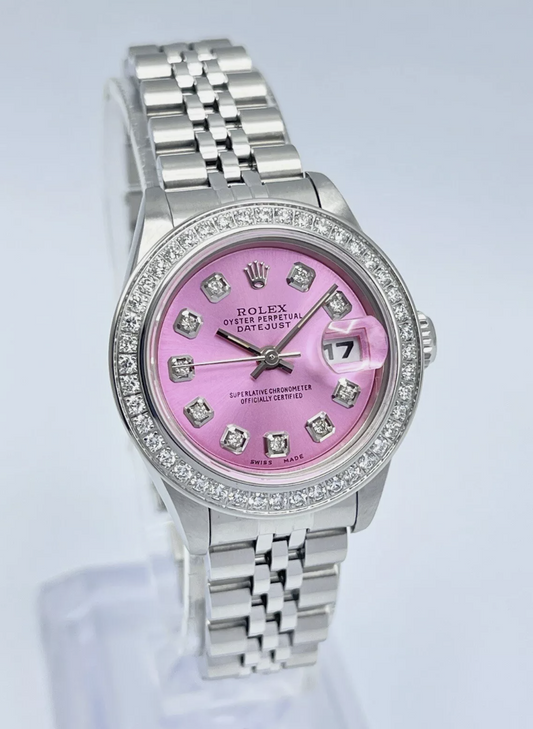 Lex Watch - Magenta