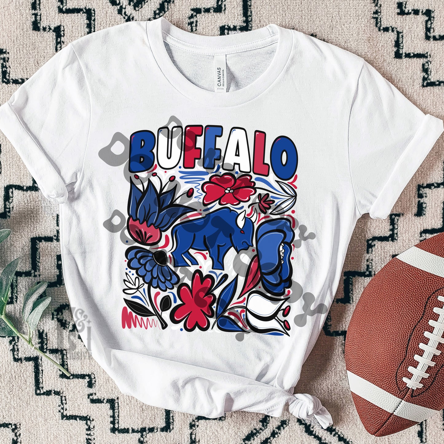 Football Team BB Digital Download