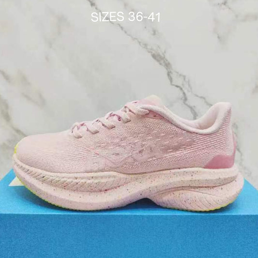 H Sneakers - Pretty Pink