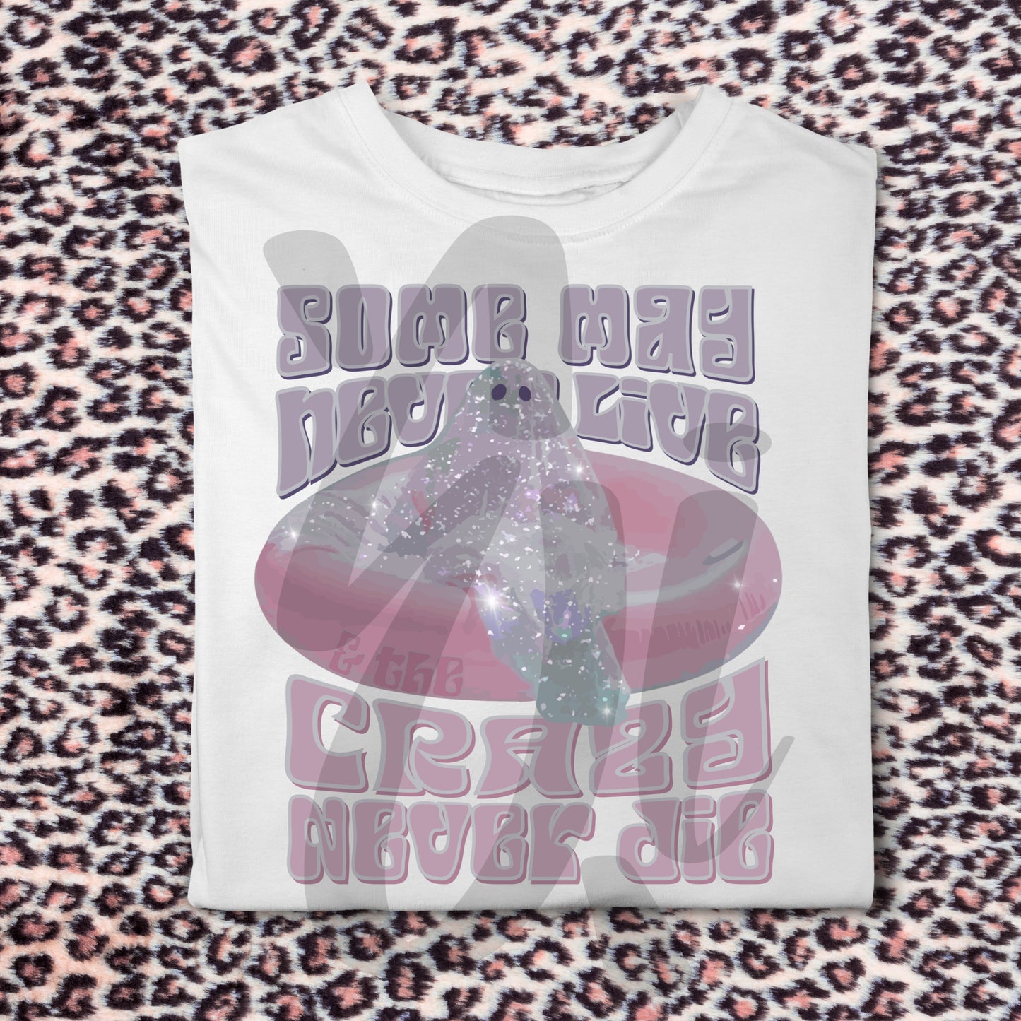 Some May Never Live & The Creative Never Die - PNG Digital Download