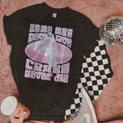 Some May Never Live & The Creative Never Die - PNG Digital Download